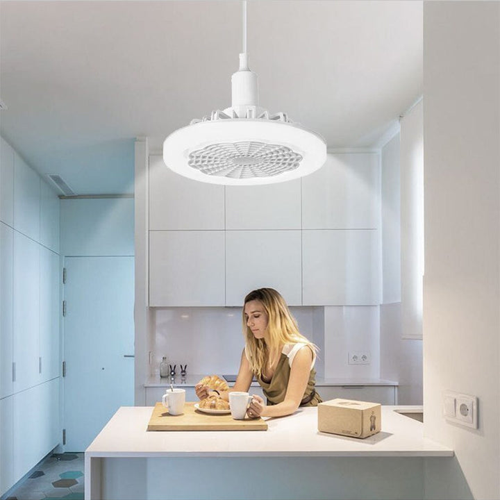Lâmpada Turbo Led 2 em 1 [ULTRA POTENTE] - Electshop